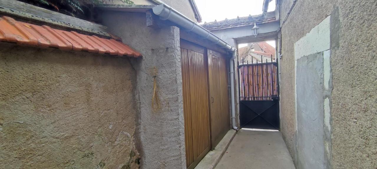 Maison Proche Des Bords De Loire Neuvy-sur-Loire Bagian luar foto