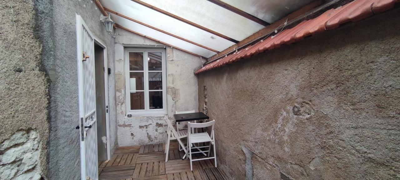 Maison Proche Des Bords De Loire Neuvy-sur-Loire Bagian luar foto